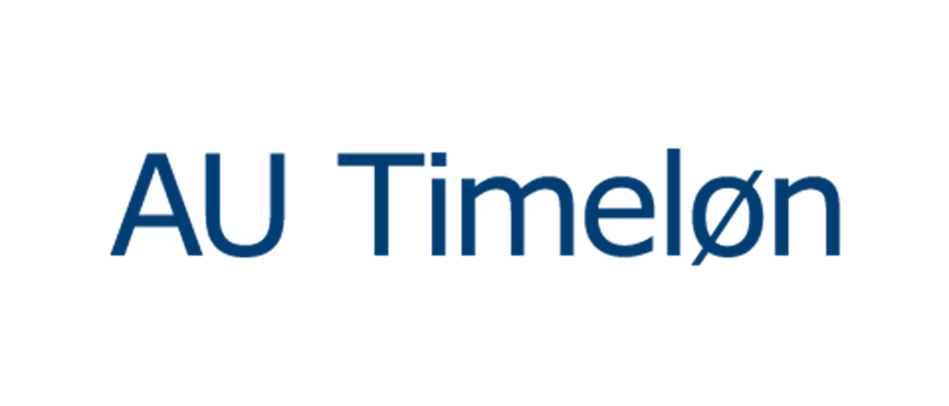 AU Timeløn logo